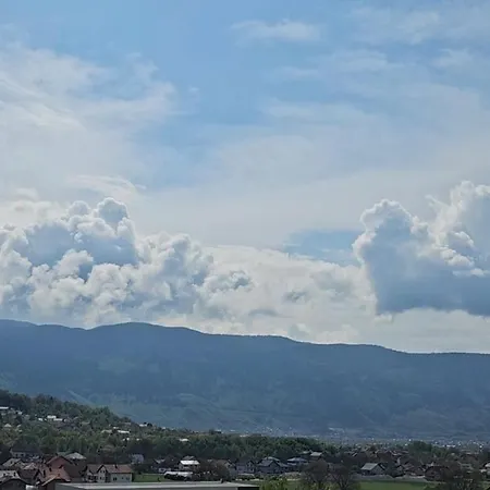 Emari - Hochwertige 2-zimmer-wohnung Mit Panorama Bergblick