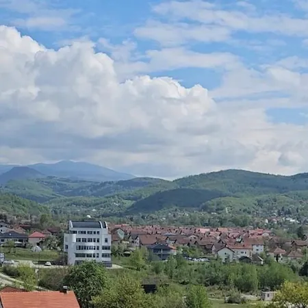 Emari - Hochwertige 2-zimmer-wohnung Mit Panorama Bergblick Apartament