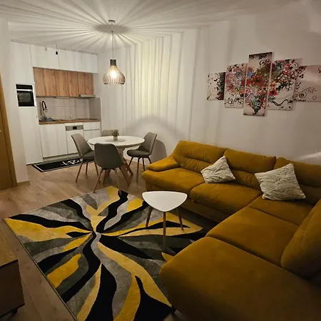 Emari - Hochwertige 2-zimmer-wohnung Mit Panorama Bergblick * Sarajevo