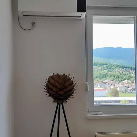 Emari - Hochwertige 2-zimmer-wohnung Mit Panorama Bergblick